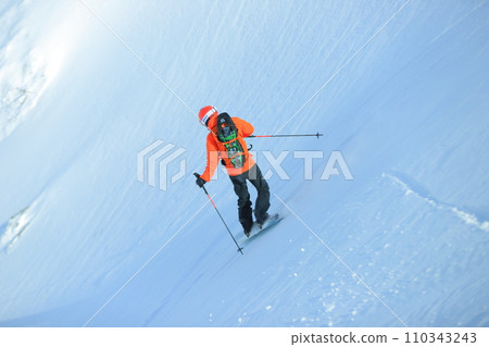 野外滑雪 110343243