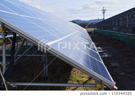 solar panel natural energy solar panel natural energy 110344585