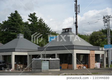 Glass Forest in Furano 110344880