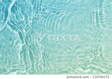 Water wave turquoise texture background Water wave turquoise texture background 110346272