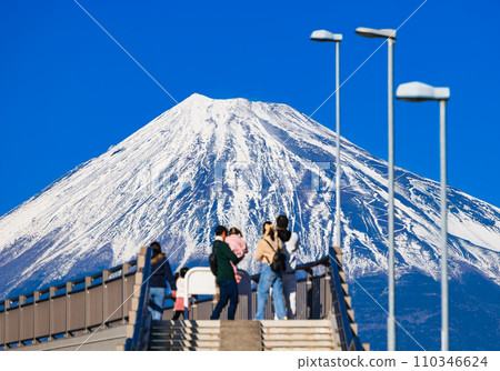 Instagram 上最受外國人歡迎的景點:富士山夢之大橋 Instagram 上最受外國人歡迎的景點:富士山夢之大橋 110346624