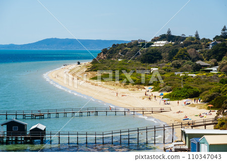 Sorrento - Portsea Artists' Trail in Australia Sorrento - Portsea Artists' Trail in Australia 110347043