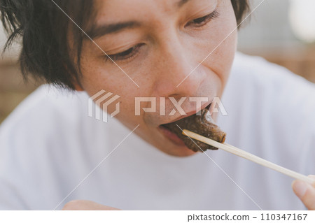 燒烤 男人 男 110347167