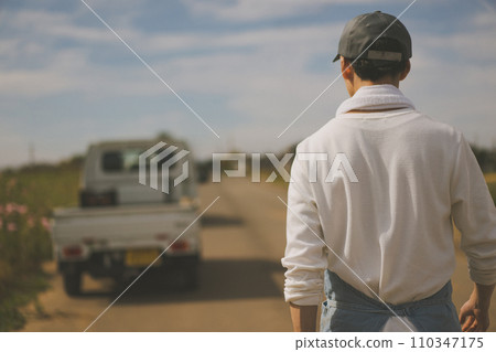 farmer, gents, male 110347175