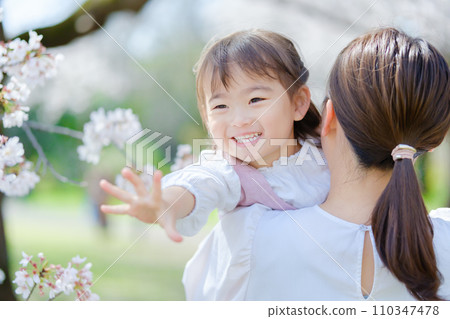 賞櫻少女媽媽 賞櫻少女媽媽 110347478