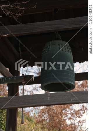 temple bell 110348261