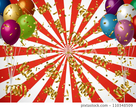 氣球、光環 1-4 氣球、光環 1-4 110348509