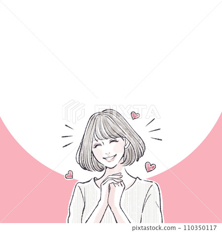 慶幸/喜悅/快樂/萬歲/坤/墜入愛河/興奮/情人節/興奮/心/愛/ 110350117