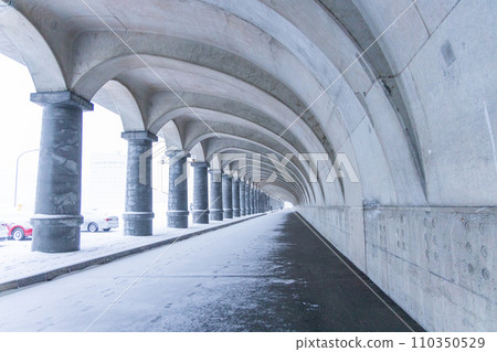 Wakkanai Kohoku Breakwater Dome Wakkanai Kohoku Breakwater Dome 110350529