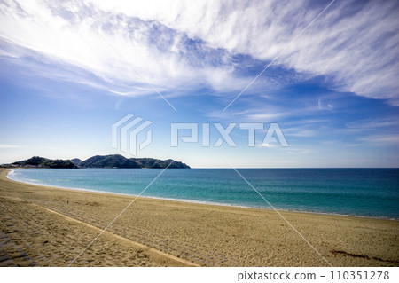 beautiful sea and sky beautiful sea and sky 110351278