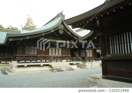 Kibitsuhiko Shrine Okayama Prefecture 110351940