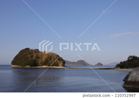 新宮島的風景 110352997
