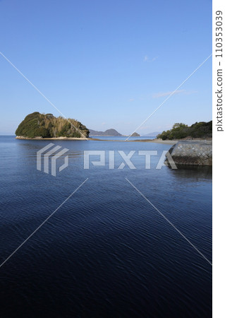 Scenery of Shinmiyajima 110353039