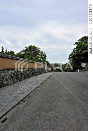 Vinegar Hill near Kitsuki Castle 110353549