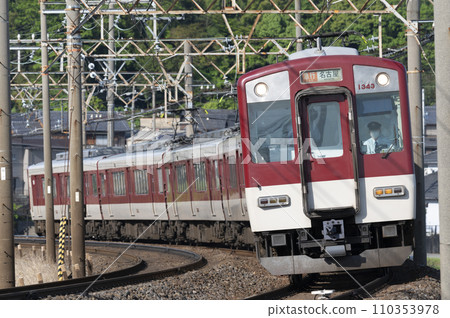近鐵特快列車(益尾~伊勢朝日) 近鐵特快列車(益尾~伊勢朝日) 110353978