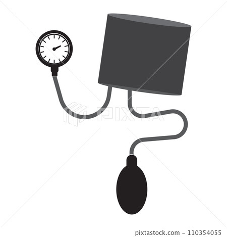 Blood Pressure equipment logo 110354055