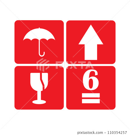 ragile flat icon 110354257