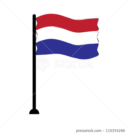 Netherlands flag icon Netherlands flag icon 110354266