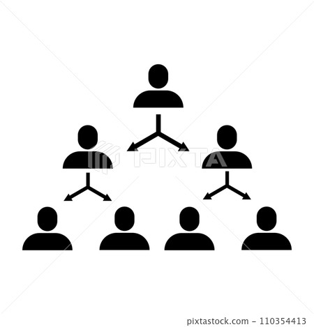 structural vector icon 110354413