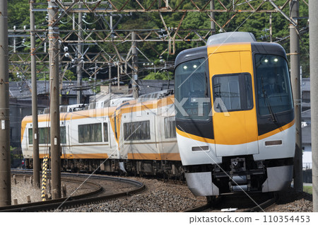 近鐵 22000 系列 & 22600 系列（增尾～伊勢朝日） 110354453