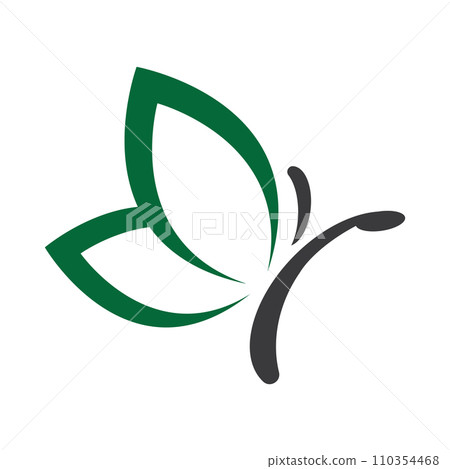 butterfly icon butterfly icon 110354468
