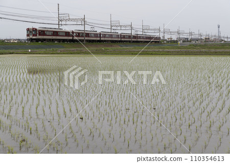 近鐵特快列車(伊勢-若松-千代崎) 近鐵特快列車(伊勢-若松-千代崎) 110354613