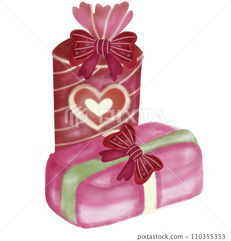 Various gifts for Valentine's Day Various gifts for Valentine's Day 110355353