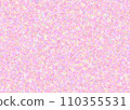 Aurora color background material pink 110355531