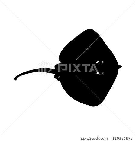 stingray icon 110355972