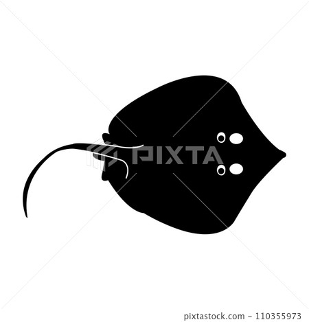 stingray icon 110355973
