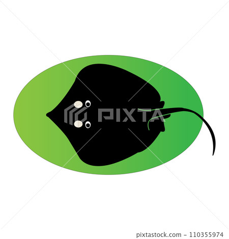 stingray icon 110355974