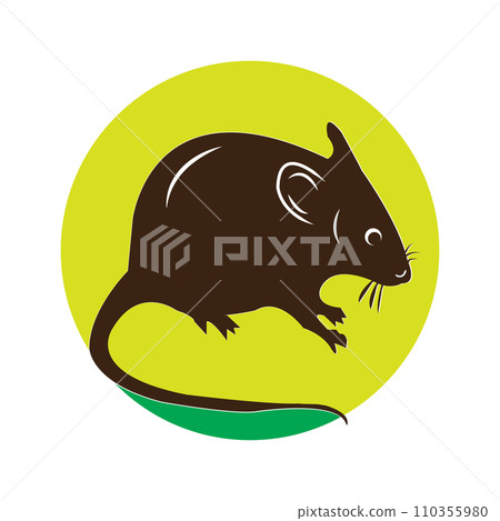mouse icon 110355980