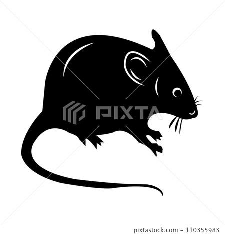 mouse icon mouse icon 110355983