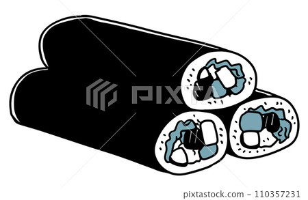 Ehomaki single color 110357231