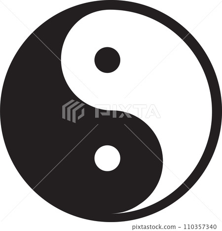 The Chinese New Year icon for holiday concept. The Chinese New Year icon for holiday concept. 110357340