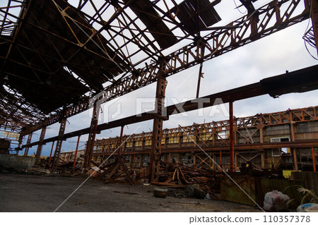 工廠待拆除 110357378