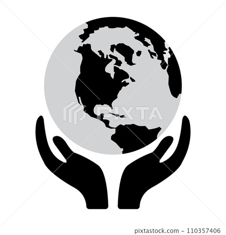 Globe logo 110357406