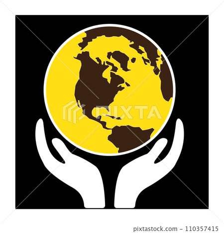 Globe logo 110357415
