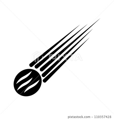 meteor logo meteor logo 110357428