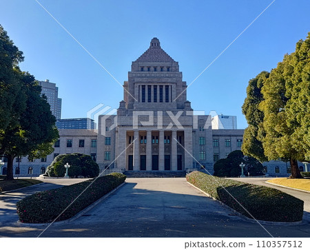 國會議事堂正面照片 110357512