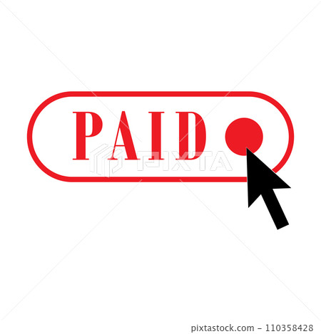 Paid icon Paid icon 110358428