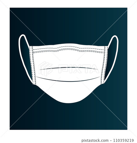 Mask icon 110359219