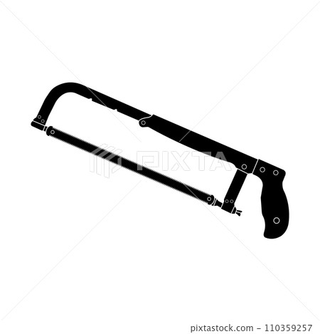 Hacksaw icon 110359257