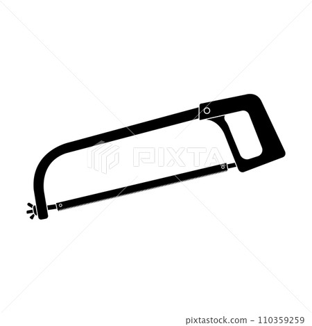 Hacksaw icon Hacksaw icon 110359259