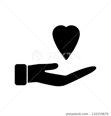 Donate icon 110359678