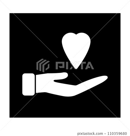 Donate icon 110359680