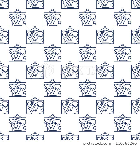 World Military Map vector concept line seamless pattern. War mission outline background World Military Map vector concept line seamless pattern. War mission outline background 110360260