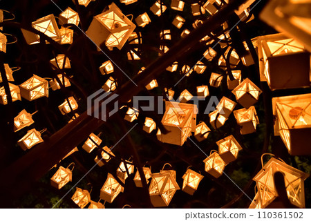 Candle night Candle night 110361502