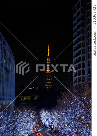 The best view in Tokyo 110362425