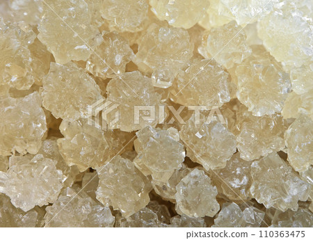Rocky candy sugar Rocky candy sugar 110363475